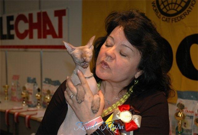 УРА!!! МЫ ВЫИГРАЛИ НОМИНАЦИЮ!!!