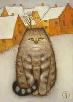 Кот Томик